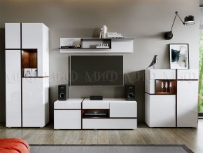МАДЕРА Тумба ТВ в Кургане - kurgan.ok-mebel.com | фото 3