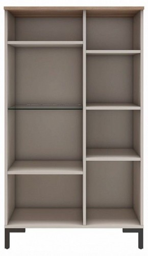 Тумба-витрина Тоскана 535.09 в Кургане - kurgan.ok-mebel.com | фото 2