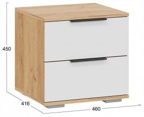 Тумбочка Джоли в Кургане - kurgan.ok-mebel.com | фото 4