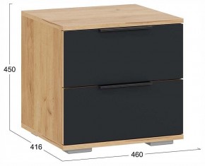 Тумбочка Джоли в Кургане - kurgan.ok-mebel.com | фото 4