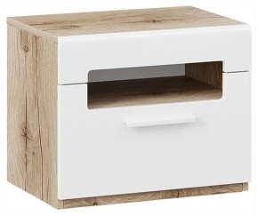Тумбочка Фьюжн ТД-260.03.01 в Кургане - kurgan.ok-mebel.com | фото 3