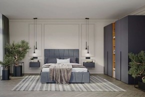 Тумбочка Лаура 464.14 в Кургане - kurgan.ok-mebel.com | фото 3