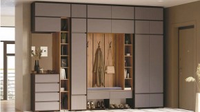 Тумбочка навесная Роут в Кургане - kurgan.ok-mebel.com | фото 3