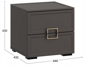 Тумбочка Стелла в Кургане - kurgan.ok-mebel.com | фото 4