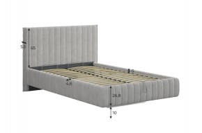 ТВИКС Кровать с ПМ 1200 в Кургане - kurgan.ok-mebel.com | фото 2