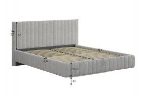 ТВИКС Кровать с ПМ 1600 в Кургане - kurgan.ok-mebel.com | фото 3