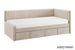 ТВИКС Кровать (тахта) с ящиками 900 в Кургане - kurgan.ok-mebel.com | фото 5