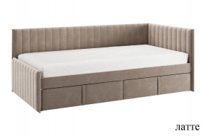 ТВИКС Кровать (тахта) с ящиками 900 в Кургане - kurgan.ok-mebel.com | фото 6