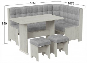Уголок кухонный Флорида в Кургане - kurgan.ok-mebel.com | фото 3