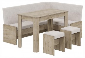 Уголок кухонный Пекин в Кургане - kurgan.ok-mebel.com | фото 2