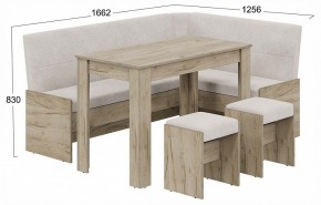 Уголок кухонный Пекин в Кургане - kurgan.ok-mebel.com | фото 4