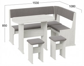 Уголок кухонный Рио в Кургане - kurgan.ok-mebel.com | фото 4
