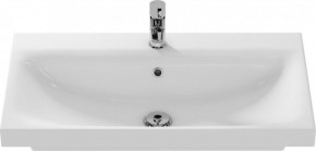 Умывальник мебельный MODUO 80 SLIM 1 в Кургане - kurgan.ok-mebel.com | фото 2