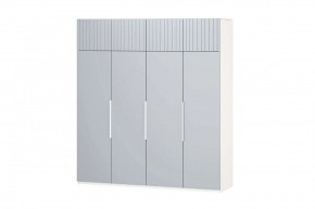 УРБАН - 24 Шкаф 4-х створчатый в Кургане - kurgan.ok-mebel.com | фото