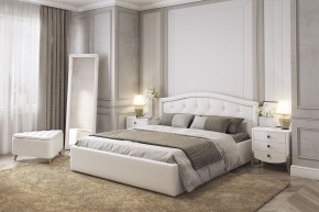 ВЕРОНА Кровать 1600 с основанием в Кургане - kurgan.ok-mebel.com | фото 1