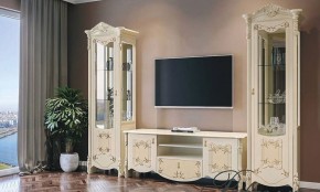 Витрина 1- дверная (07.321) Рафаэлла в Кургане - kurgan.ok-mebel.com | фото 2