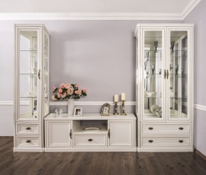 Витрина двухстворчатая Натали в Кургане - kurgan.ok-mebel.com | фото 3
