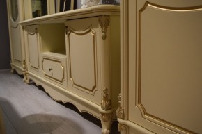 Витрина одностворчатая Мона Лиза (крем) в Кургане - kurgan.ok-mebel.com | фото 4