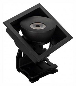 Встраиваемый светильник Arlight CL-SIMPLE-S80x80-9W Warm3000 (BK, 45 deg) 028149 в Кургане - kurgan.ok-mebel.com | фото 5