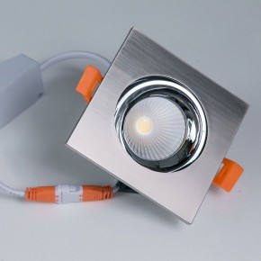 Встраиваемый светильник Citilux Альфа CLD001KNW5 в Кургане - kurgan.ok-mebel.com | фото 3
