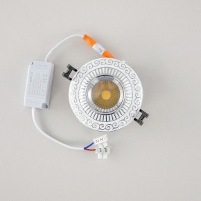 Встраиваемый светильник Citilux Боска CLD041NW1 в Кургане - kurgan.ok-mebel.com | фото 8