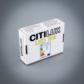 Встраиваемый светильник Citilux Омега CLD50R082 в Кургане - kurgan.ok-mebel.com | фото 7
