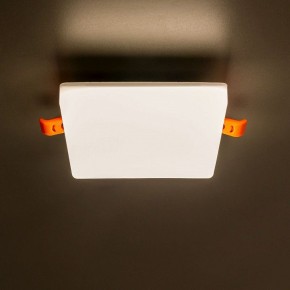 Встраиваемый светильник Citilux Вега CLD53K10W в Кургане - kurgan.ok-mebel.com | фото 11