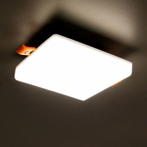 Встраиваемый светильник Citilux Вега CLD53K15N в Кургане - kurgan.ok-mebel.com | фото 3