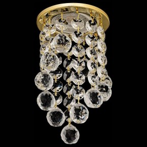 Встраиваемый светильник Dio D’Arte Osimo Gold Osimo GU10.5.14.8.113 G в Кургане - kurgan.ok-mebel.com | фото 2