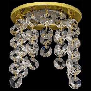 Встраиваемый светильник Dio D’Arte Osimo Gold Osimo GU10.5.14.8.117 G в Кургане - kurgan.ok-mebel.com | фото 2