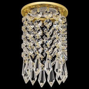 Встраиваемый светильник Dio D’Arte Osimo Gold Osimo GU10.5.14.8.121 G в Кургане - kurgan.ok-mebel.com | фото 2