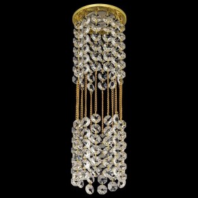 Встраиваемый светильник Dio D’Arte Osimo Gold Osimo GU10.5.14.8.705 G в Кургане - kurgan.ok-mebel.com | фото 2