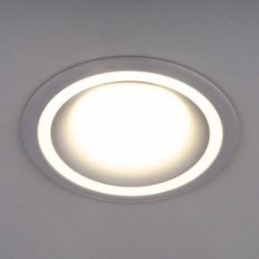 Встраиваемый светильник Elektrostandard Flux a041261 в Кургане - kurgan.ok-mebel.com | фото 3