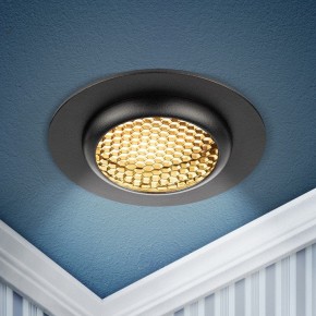 Встраиваемый светильник Эра  KL109 BK в Кургане - kurgan.ok-mebel.com | фото 8