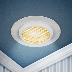 Встраиваемый светильник Эра  KL109 WH в Кургане - kurgan.ok-mebel.com | фото 8