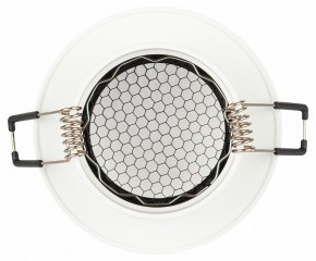 Встраиваемый светильник Эра  KL109 WH/BK в Кургане - kurgan.ok-mebel.com | фото 2
