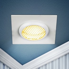 Встраиваемый светильник Эра  KL110 WH в Кургане - kurgan.ok-mebel.com | фото 8