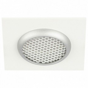 Встраиваемый светильник Эра  KL110 WH/SL в Кургане - kurgan.ok-mebel.com | фото 6