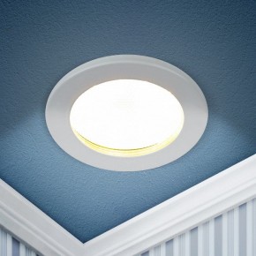 Встраиваемый светильник Эра  KL95 WH в Кургане - kurgan.ok-mebel.com | фото 2