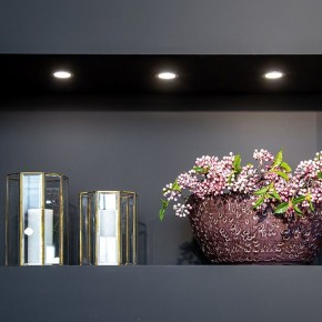 Встраиваемый светильник Feron DL3301 48754 в Кургане - kurgan.ok-mebel.com | фото 2