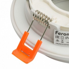 Встраиваемый светильник Feron DL504 51101 в Кургане - kurgan.ok-mebel.com | фото 10