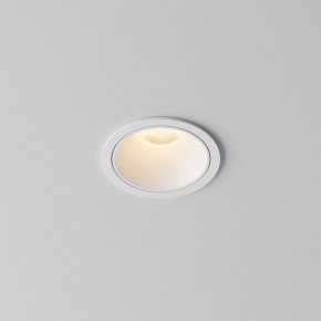 Встраиваемый светильник Maytoni Alfa LED DL043-01-10W2.7K-RD-W в Кургане - kurgan.ok-mebel.com | фото 4