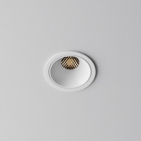 Встраиваемый светильник Maytoni Alfa LED DL043-01-10W3K-RD-W-1 в Кургане - kurgan.ok-mebel.com | фото 5