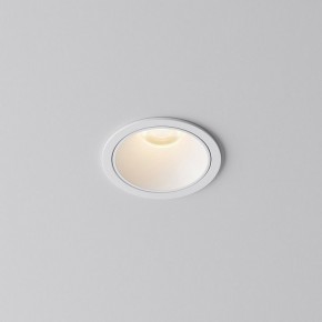 Встраиваемый светильник Maytoni Alfa LED DL043-01-10W3K-RD-W-1 в Кургане - kurgan.ok-mebel.com | фото 6