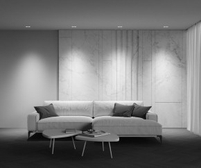 Встраиваемый светильник Maytoni Alfa LED DL043-02-10W3K-SQ-W-1 в Кургане - kurgan.ok-mebel.com | фото 9