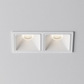 Встраиваемый светильник Maytoni Alfa LED DL043-02-10W4K-SQ-W-1 в Кургане - kurgan.ok-mebel.com | фото 6