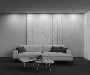 Встраиваемый светильник Maytoni Basis DL066-12W3-6K-B в Кургане - kurgan.ok-mebel.com | фото 4