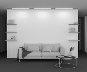Встраиваемый светильник Maytoni Basis TR030-2-30W2.7K-B в Кургане - kurgan.ok-mebel.com | фото 5