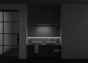 Встраиваемый светильник Maytoni Basis TR030-4-24WTW-DD2-W в Кургане - kurgan.ok-mebel.com | фото 5