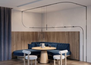 Встраиваемый светильник Maytoni Basis TR190-1-5W3K-B в Кургане - kurgan.ok-mebel.com | фото 3